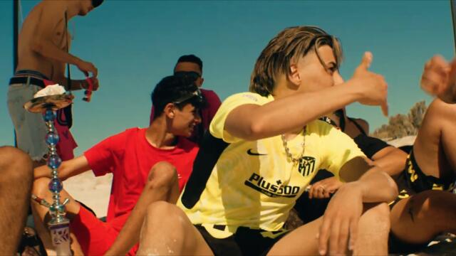 Medy - Malasuerte (Official Video)