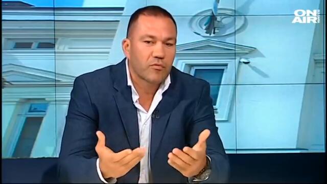 Пулев: Писна им от измамници и гласуват за Трифонов, но той няма лидерски качества