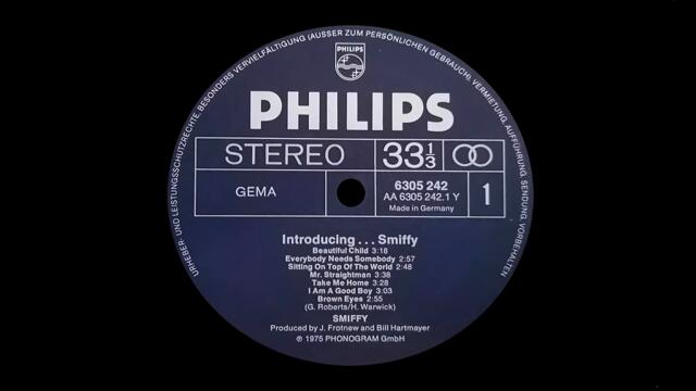 Smiffy - Everybody Needs Somebody [1975]