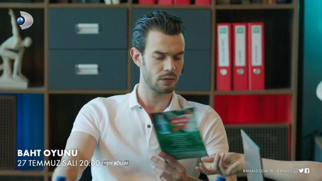 Baht Oyunu 6. Bölüm Fragmanı