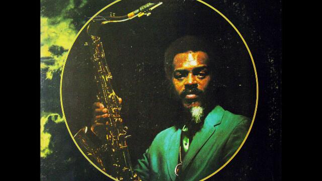Albert Ayler & Henry Vestine - Untitled Duet (1969)