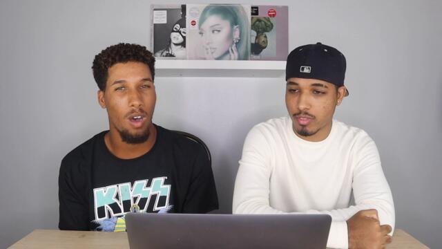 Ariana Grande - safety net ft. Ty Dolla $ign (Official Live Performance) | Vevo (Reaction)
