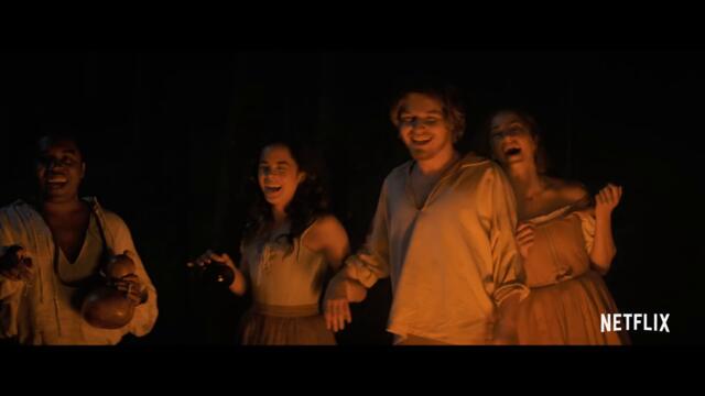 FEAR STREET PART 3: 1666 | Official Trailer | Netflix