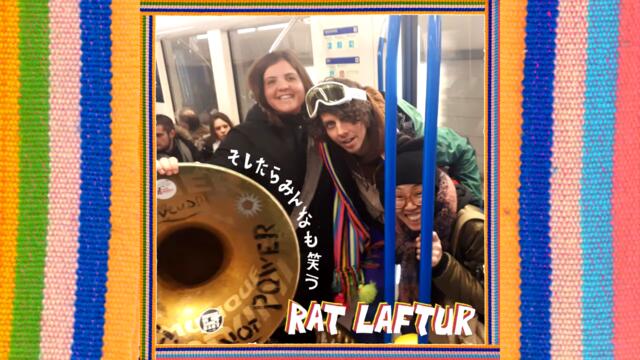 RAT LAFTUR // Side B: "All-Dressed"