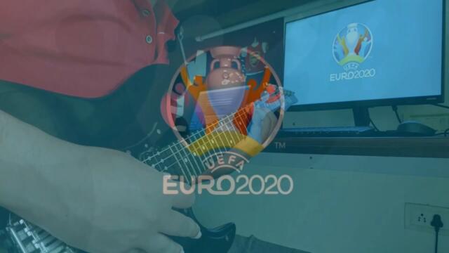 UEFA Euro 2020 - Intro/Theme - REMIX (10 Minute Loop) - Martin Garrix - We Are The People