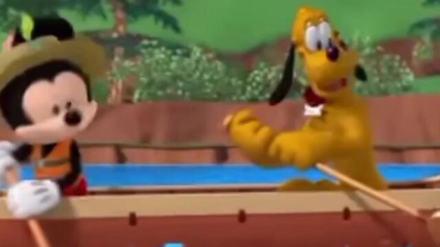 Levan Polkka (Cover) - Mickey Mouse Hot Diggity Dog Tales