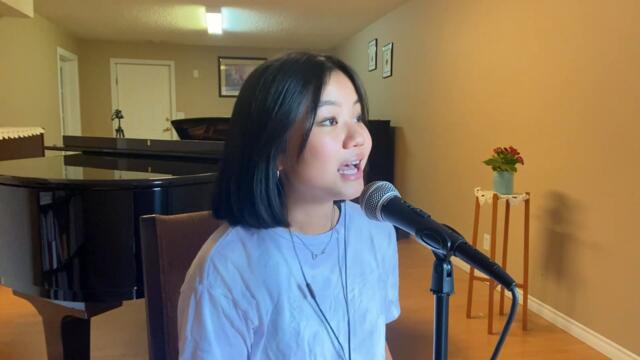 save your breath (live) - original by ami hallie ishii