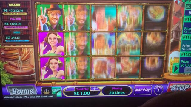 LuckyLand Casino RIGGED! Here's Proof!