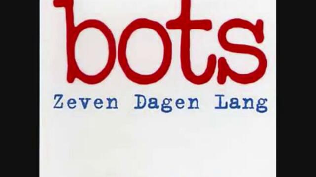 Bots - Zeven dagen lang(folk 1976 netherlands)