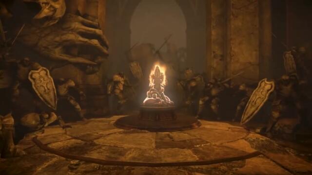Castlevania  Lords of Shadow 2 Creepiest Boss Cutscenes