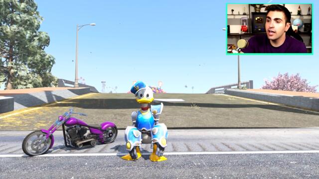 BUSCANDO a *MICKEY.EXE* en Grand Theft Auto 5 !! 🧀🐀