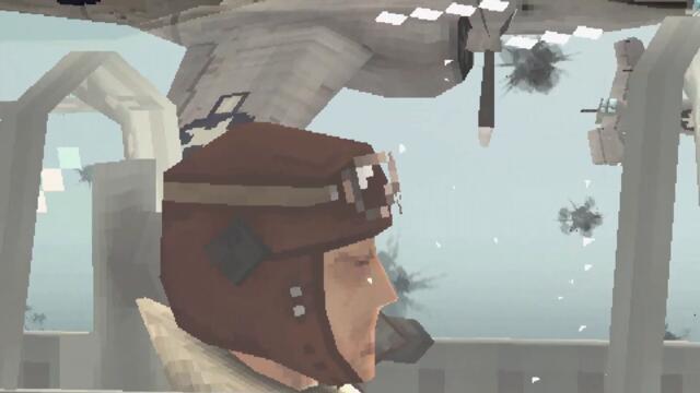 War Thunder but it's for PS1