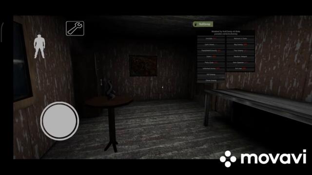 granny mod: Много смях...