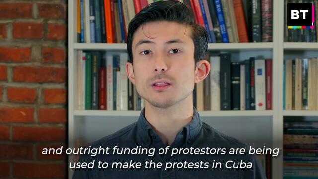What's Behind the Anti-Cuba Twitter Bot Campaign?