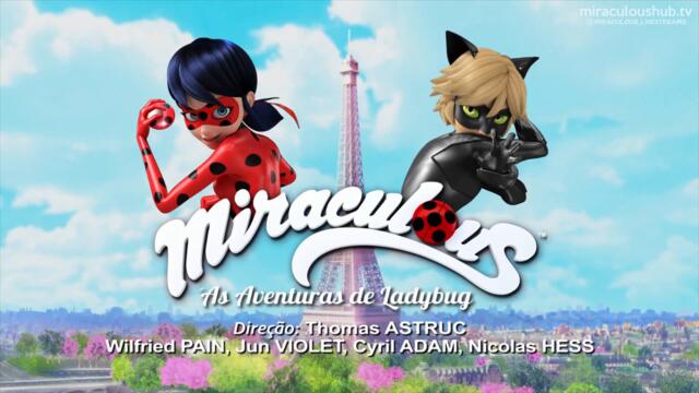 ENG SUBS | Rocketear-Season 4 Episode 17 | Miraculous [FULL EPISODE]