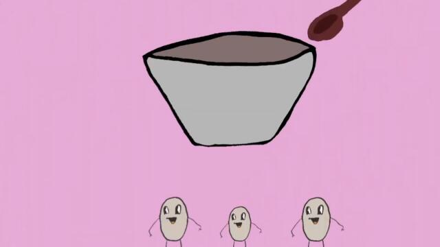 Hex Frog - Strawberry Pie (Official Music Video)