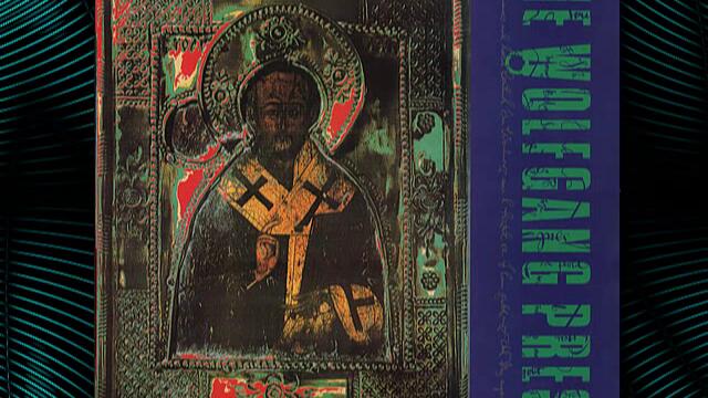 THE WOLFGANG PRESS  "King Of Soul"