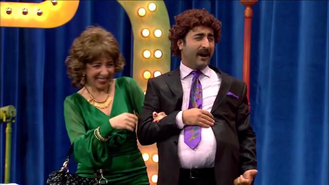 Düğün - Güldür Güldür Show 9.Bölüm