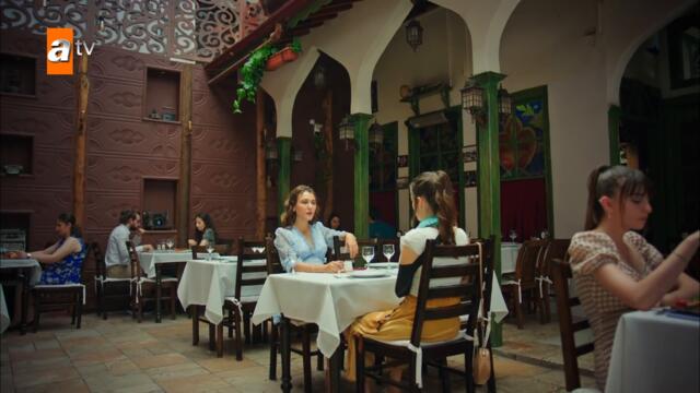 Ayşe ve Hande karşı karşıya! - Kalp Yarası 3. Bölüm