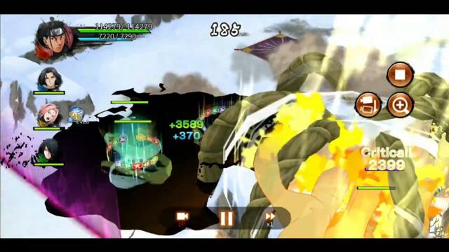 NxB NV Defense Replays 100% Win Rate ft. KLM Naruto | 12/12 Wins | Naruto x Boruto Ninja Voltage