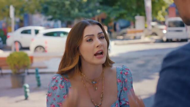 Esra ve Ozan'ın Karı Koca Kavgası - Aşk Mantık İntikam 5. Bölüm