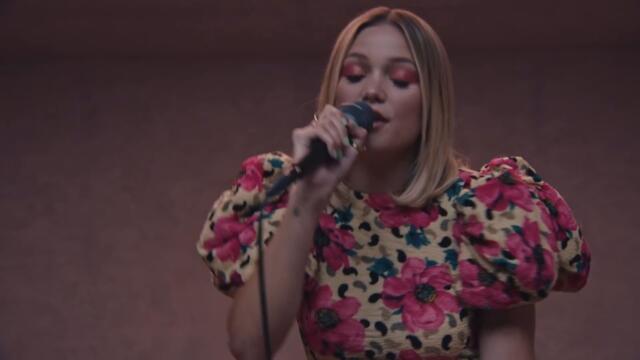 Olivia Holt - Next (Live Performance) | Vevo
