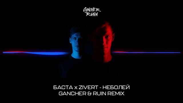 Баста & Zivert - неболей (Gancher & Ruin Remix)