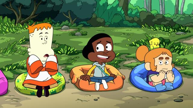 Крейг край реката | Кучета | Cartoon Network