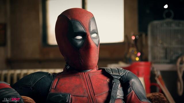 DEADPOOL 3 Teaser - Deadpool and Korg React to FREE GUY (NEW 2021)