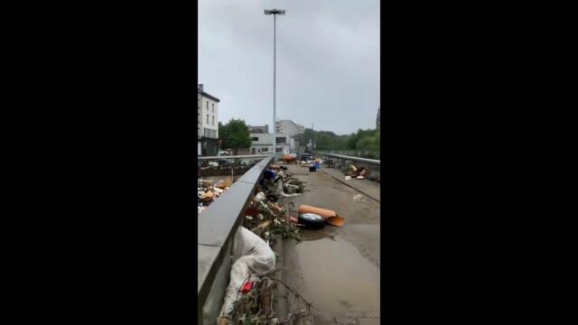 Flash floods cause havoc in Europe | Наводнения в ЕВРОПЕ |Wasserstände steigen: Warnung für Neiße