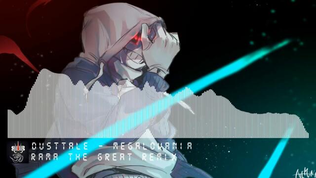 [Undertale AU] Dusttale - "Megalovania" - Rama the Great Remix (Road to 100!)