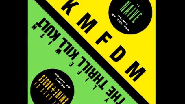 My Life with the Thrill Kill Kult — The Days of Swine and Roses (KMFDM Remix)