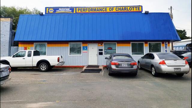 Auto Glass Repair South Blvd Charlotte Nc