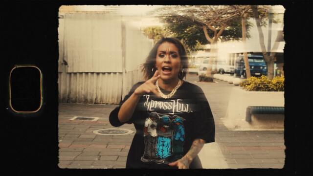 Neblinna - "Época Dorada" (Official Video)
