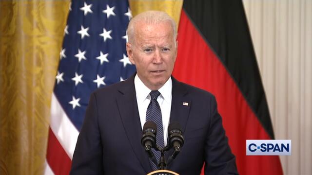 President Biden on Haiti and Cuba