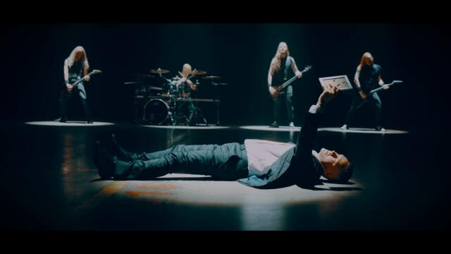INSOMNIUM - The Antagonist (OFFICIAL VIDEO)