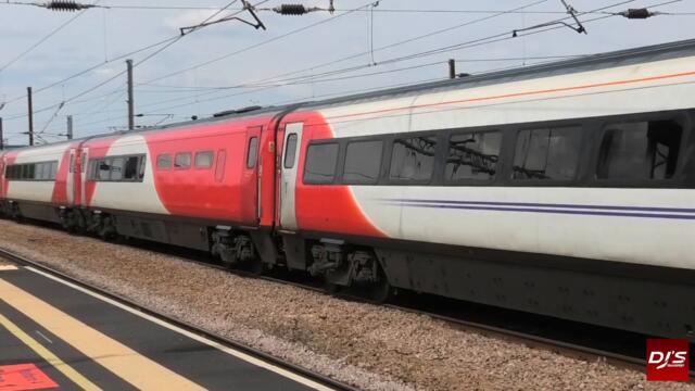 U.K Rail Upgrades Coming