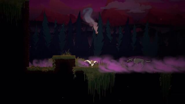 Marko: Beyond Brave - an epic hand-drawn metroidvania (Full)
