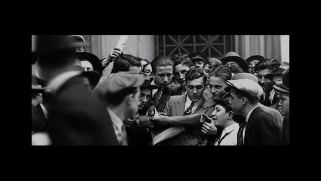 Seabiscuit - The Stock Market Crash of 1929