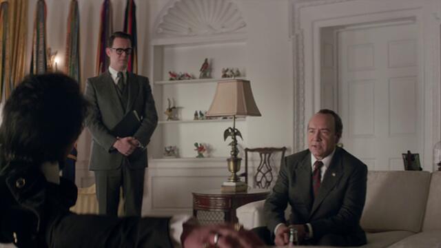 Елвис и Никсън Elvis & Nixon   (2016)  Бг Аудио Част 3