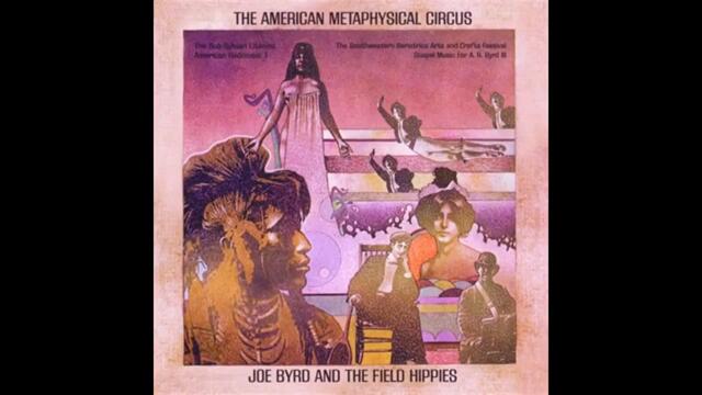 Joe Byrd And The Field Hippies - You Can't Ever Come Down (1969)