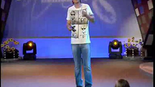 Тодор Батков В Комиците [12.06.09] - Vbox7[via torchbrowser.com]