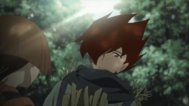 Garo   Honoo no Kokuin   17  Bg Subs   High