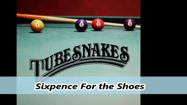 Tubesnakes - Sixpence For the Shoe
