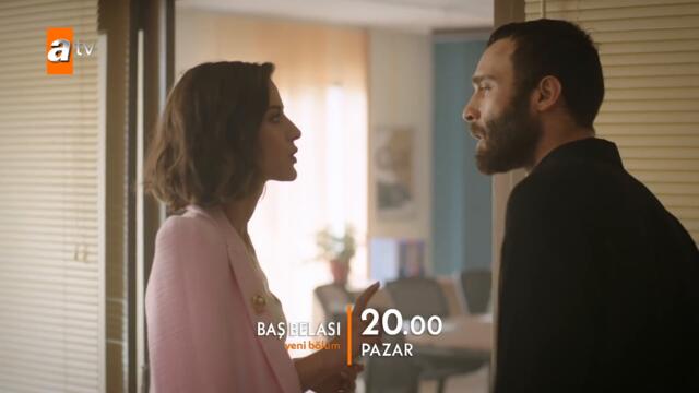 Baş Belası 6. Bölüm Fragmanı | Bundan sonra yokum!