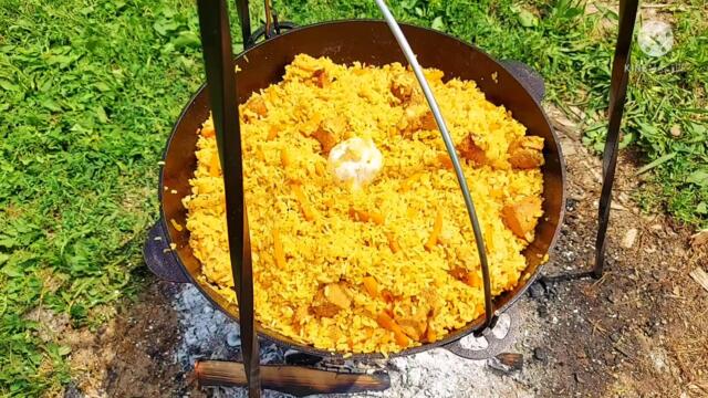 🔥Неймовірно Смачний Плов у Казані.🔥