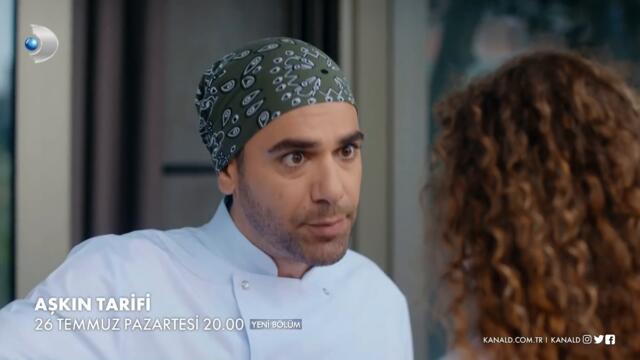 Aşkın Tarifi 7. Bölüm Fragmanı - 2