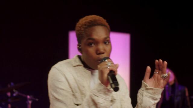 Arlo Parks - Too Good (Live) | Vevo Studio Performance