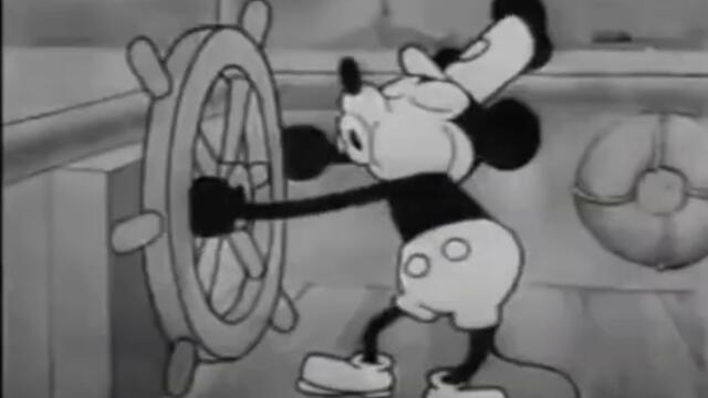 Evolution of Mickey Mouse #shorts