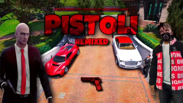 ItsOnlySkillz ft iLLEOo - PISTOLI REMIX by ItsOnlyHighlights